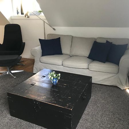 Torvgata 18 Apartamento Kragerø Exterior foto