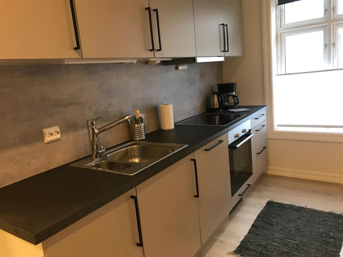 Torvgata 18 Apartamento Kragerø Exterior foto